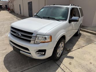 2016 Ford Expedition