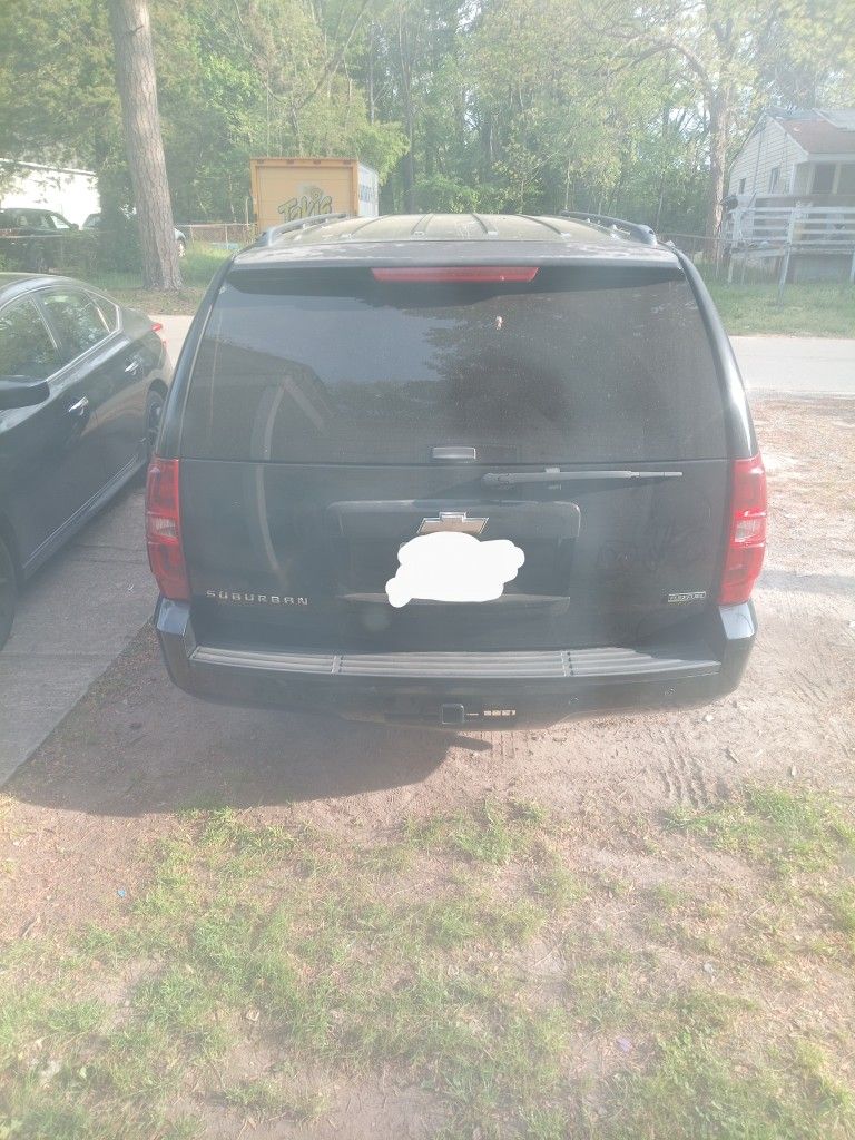 2008 Chevrolet Suburban