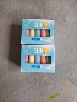 chalk