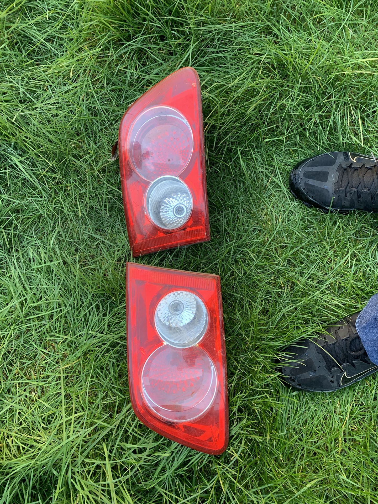 Mazda6 05 taillights trunk iner