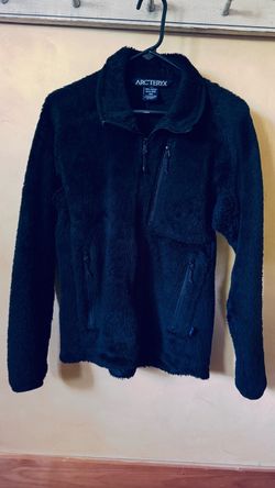 Arc'teryx Black Fleece Half-Zip Pullover Mens Medium