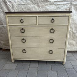 Beautiful Small Vintage Mid Century Dresser