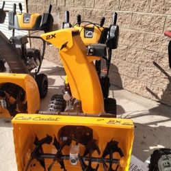 Snow Blower