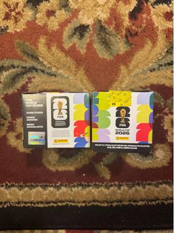 FIFA soccer packs 50 for 70$