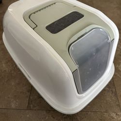 New Litter Box