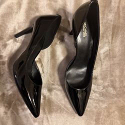 Michael Kors black Heels
