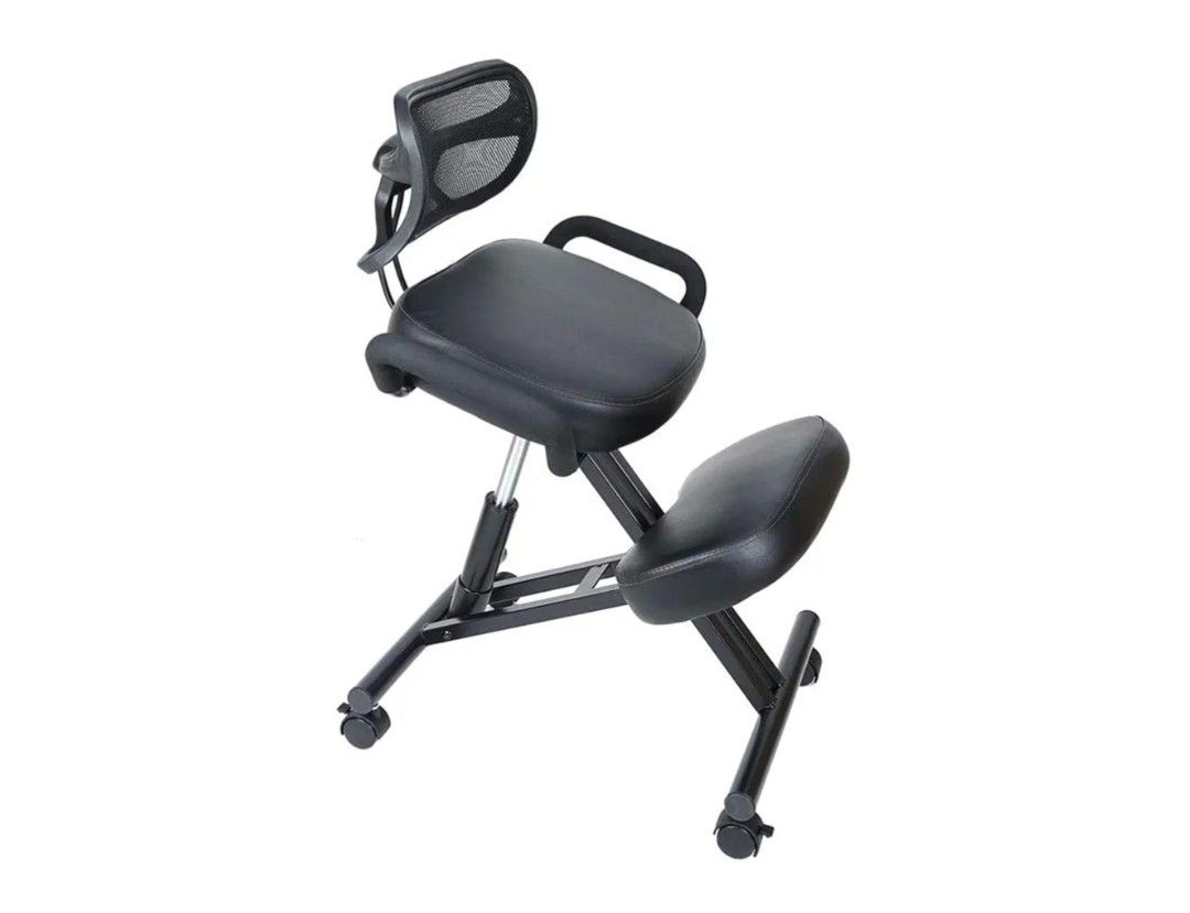 Kneeling Chair, Ergonomic Posture Correcting Chair Office Kneeling