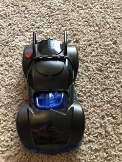Batman Car