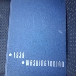 1939 Yearbook