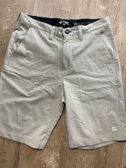 Boy’s/ Men’s size 30 Shorts: Billabong, Volcom, Old Navy