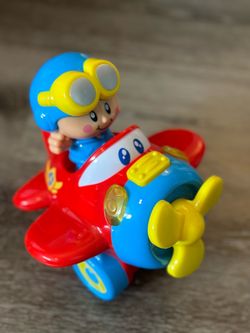 Airplane toy