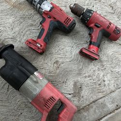Milwaukee Tools 