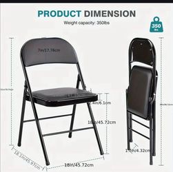 Folding chair