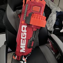 Mega Nerf Gun