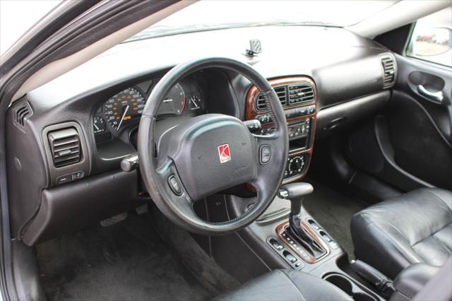 2001 Saturn LS