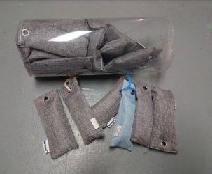 Charcoal Air Purifying/Odor Eliminating Bags