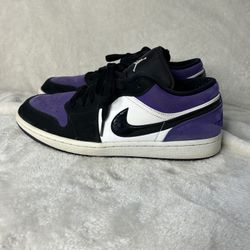 Jordan 1 Violet Lower Court 