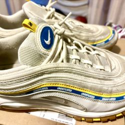 Nike Air Max 97 Undefeated UCLA