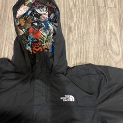 North Face Windbreaker 