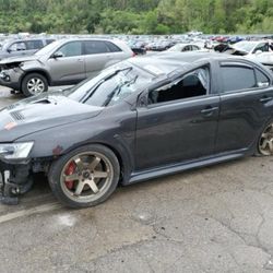 10 Evo X/ Evolution Parts/part Out