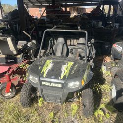 2017 Polaris Rzr 170 
