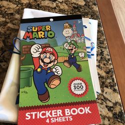 Mario Party Birthday