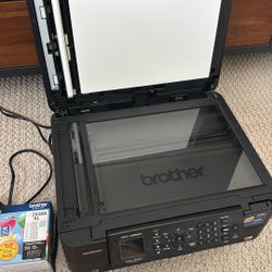 Brother Work Smart Printer 