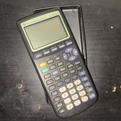 Texas Instruments TI-83 Plus graphing calculator