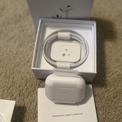 Unused Air pod 2nd gen 