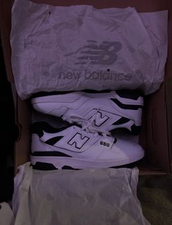 New Balances