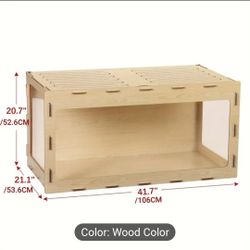 Extra Large Hamster Enclosure Brand NEW