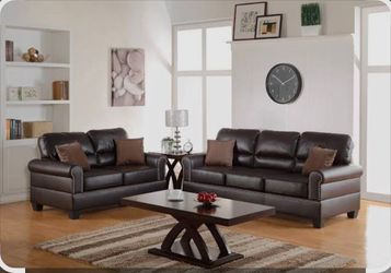 BRAND NEW 2PC SOFA AND LOVESEAT $599