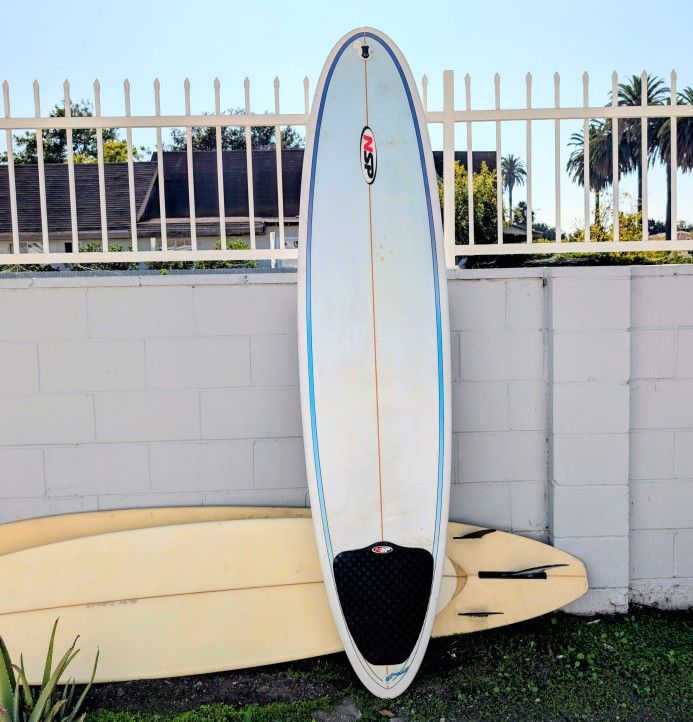 7'10 Epoxy Surfboard 