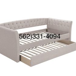 New Daybed With Both New Mattresses Included 