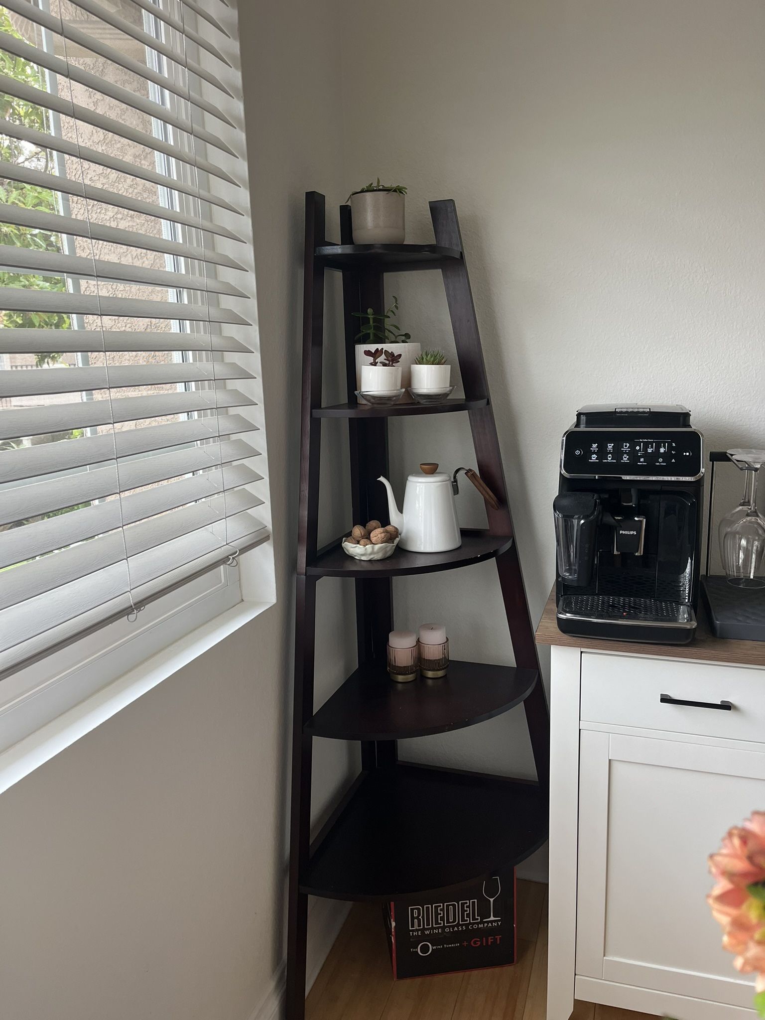 Corner Shelf