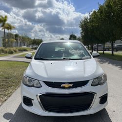 2017 Chevrolet Sonic