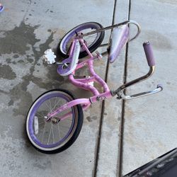 16inch Bike Schwinn Pink Girls Bike 