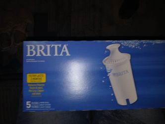 BRITA STANDARD FILTERS