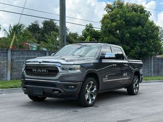 2019 Ram 1500 Crew Cab