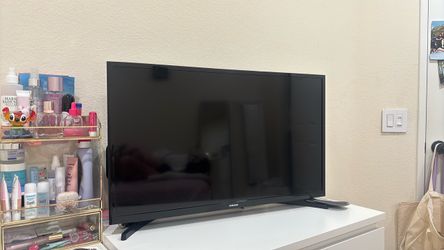 Samsung 32” Smart TV – $75