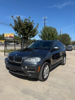 2013 BMW X5