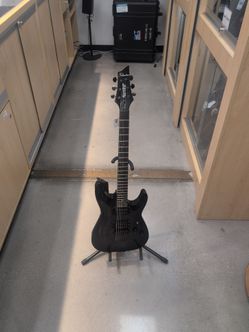 Schecter Diamond Series