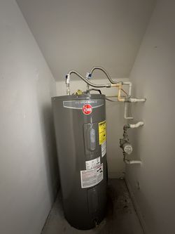Water Heater 