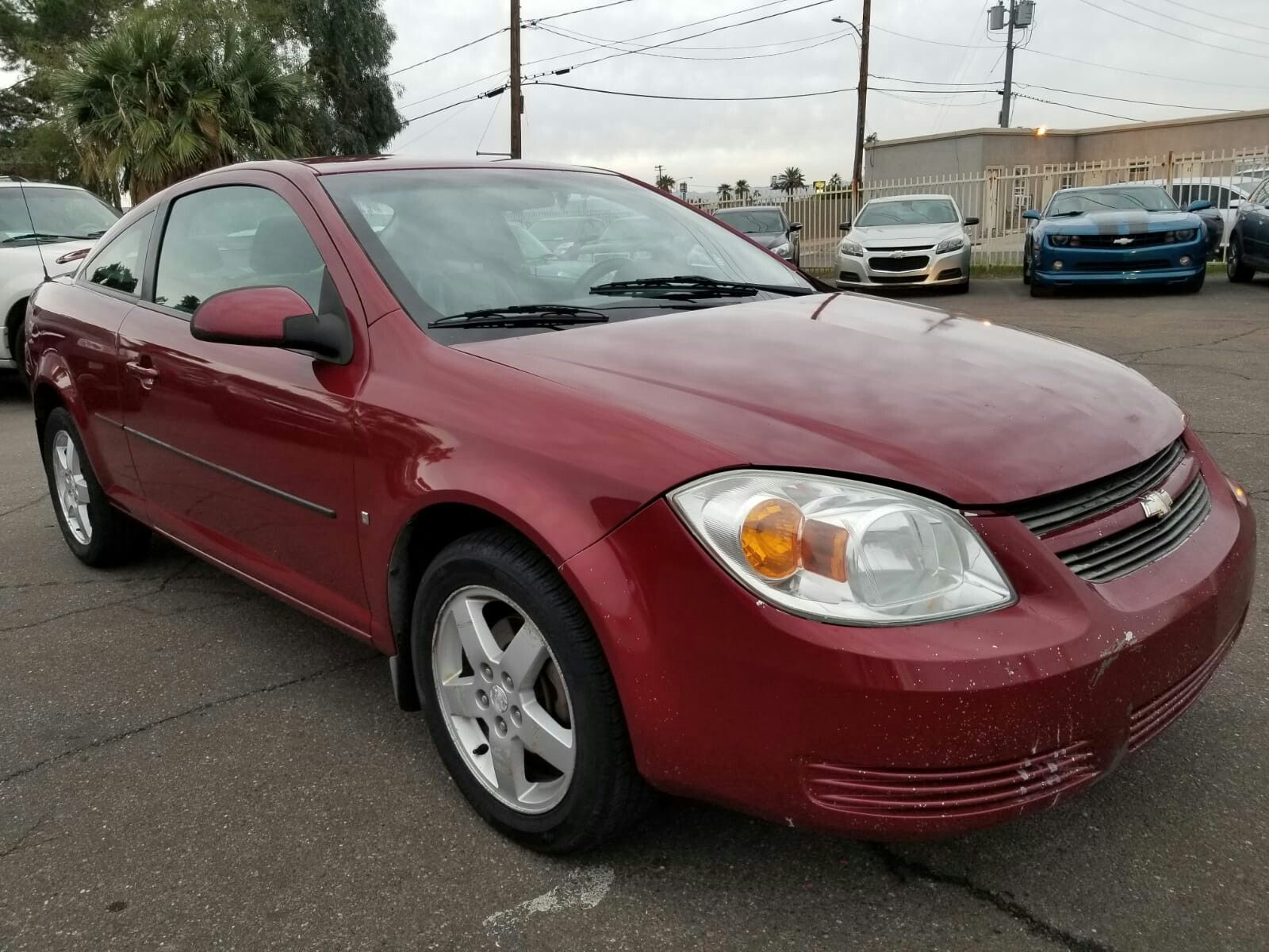 2007 Chevy Cobalt