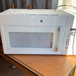 GE Microwave 