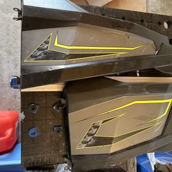 Razor XP 4 1000 Doors 