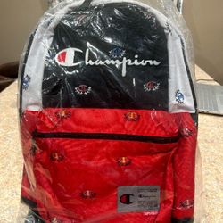 Champion Back Pack With Computer Pocket 