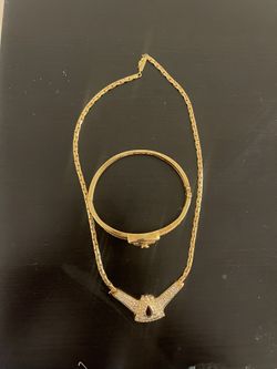 Pulsera Y Gargantilla 