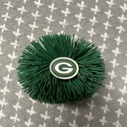 GREENBAY PACKERS koosh ball