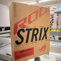 Asus strix 1TB 16ram